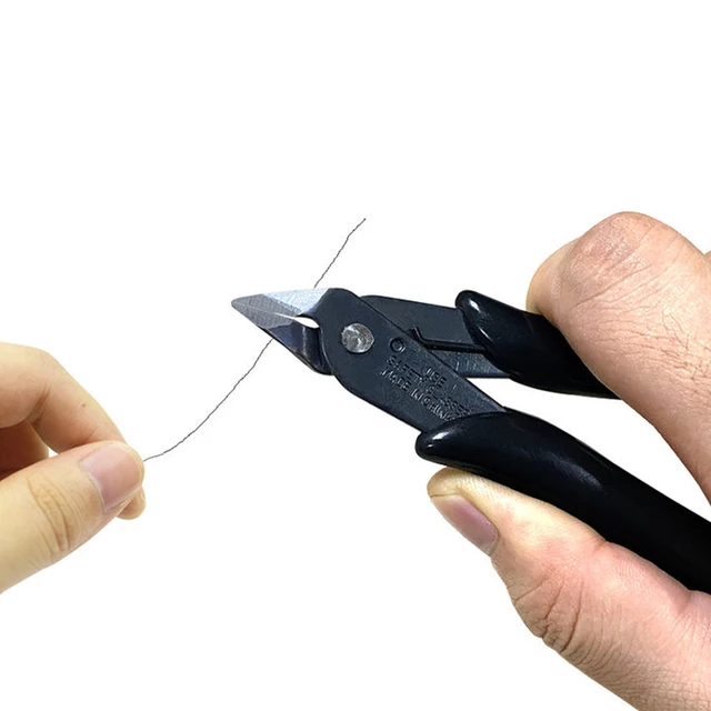 1/3pcs Hair Extension Tool Keratin Bond Cutting Pliers Hair Extension Pliers Cutter Keratin Pre-Bonded Extensions Beauty Salon 6