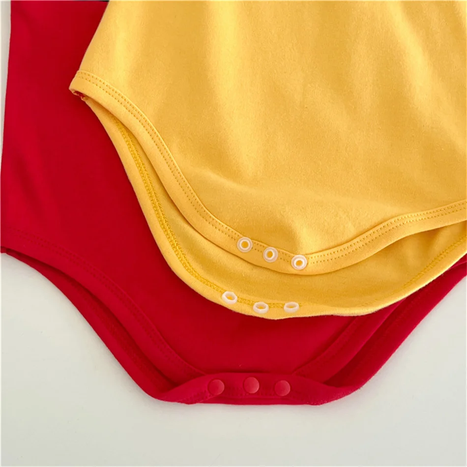 بدلة بوه بير و ميكي ماوس للأطفال