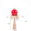 Children's Adult Outdoor Sports Competition Skill Ball Exercise Hand-eye Coordination Toy Japanese Wooden Kendama Ball Toys 2