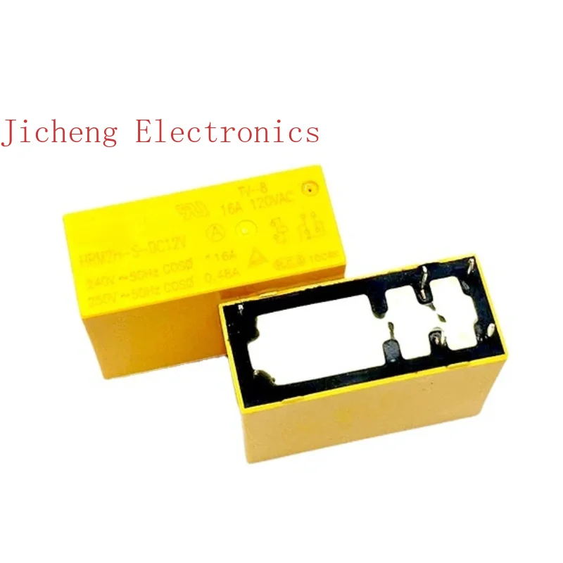 

5PCS Original HRM2H-S-DC12V 16A 6 Pin Relay