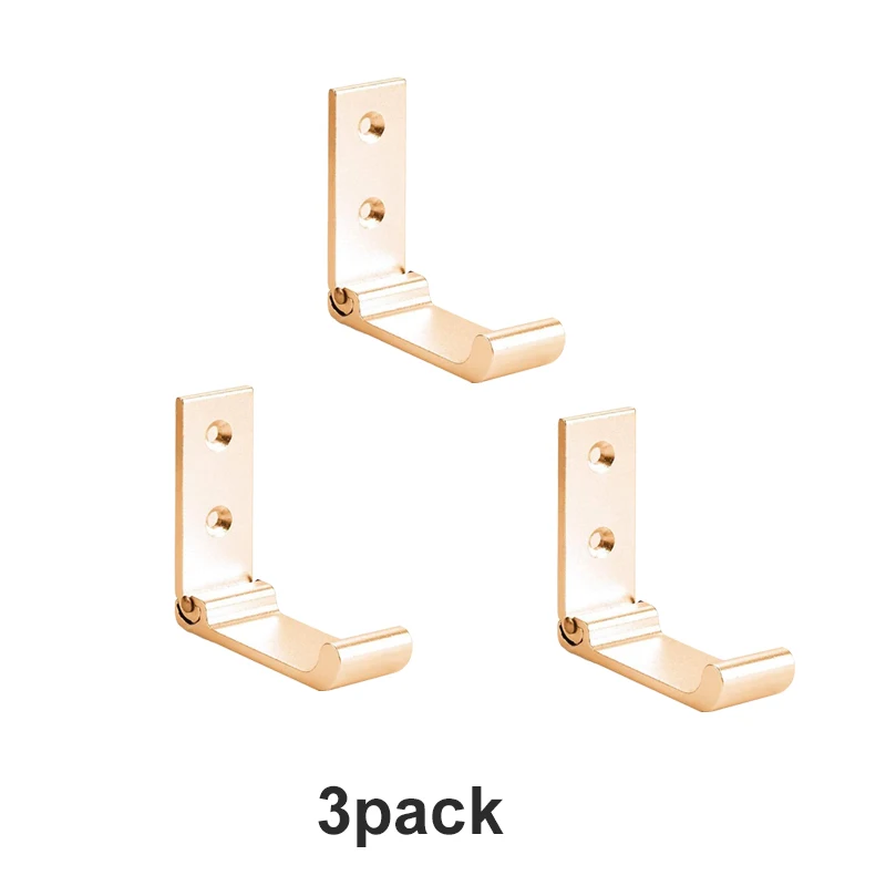 Gold 3pcs