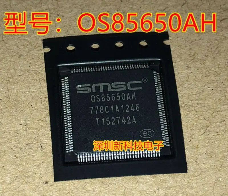 

Free shipping OS85650AH TQFP1285 5PCS Please leave a message