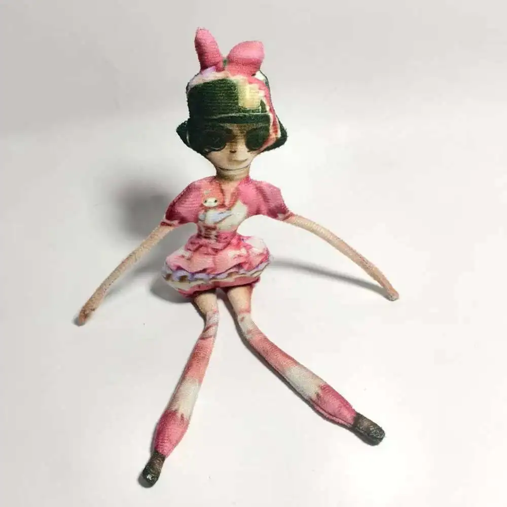 Identity V Plush Toy Ithaqua Identity V Patient Luca Joker
