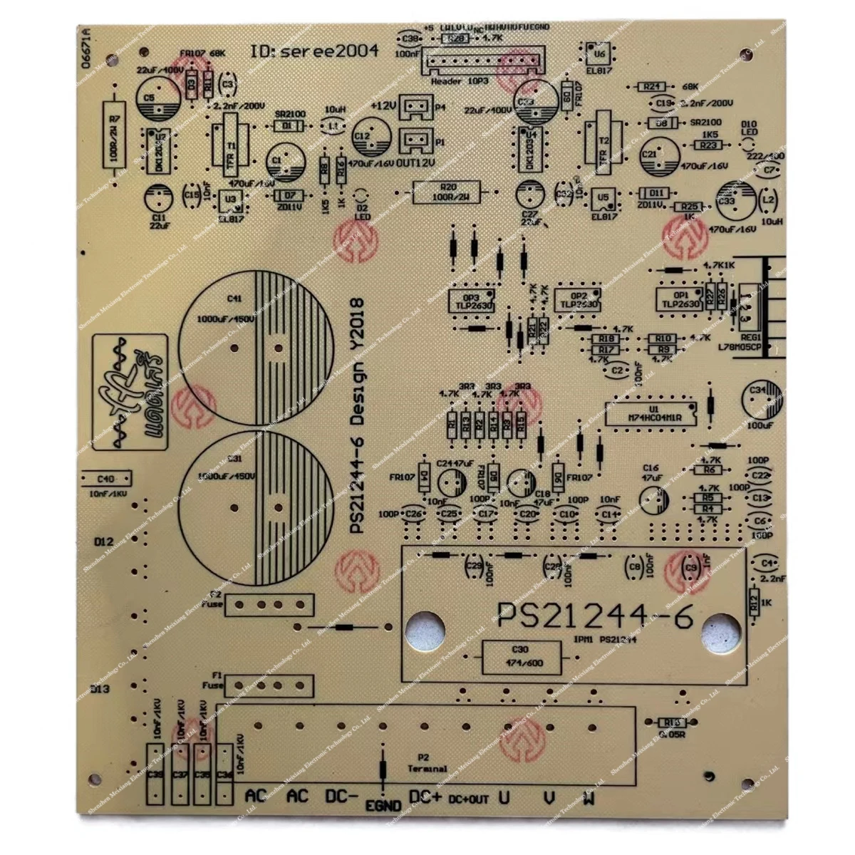 PCBA Assembly FPC PCB Manufacturer PCB Service Gerber BOM List Original IC MCU Supplier Printed Circuit Board One-Stop