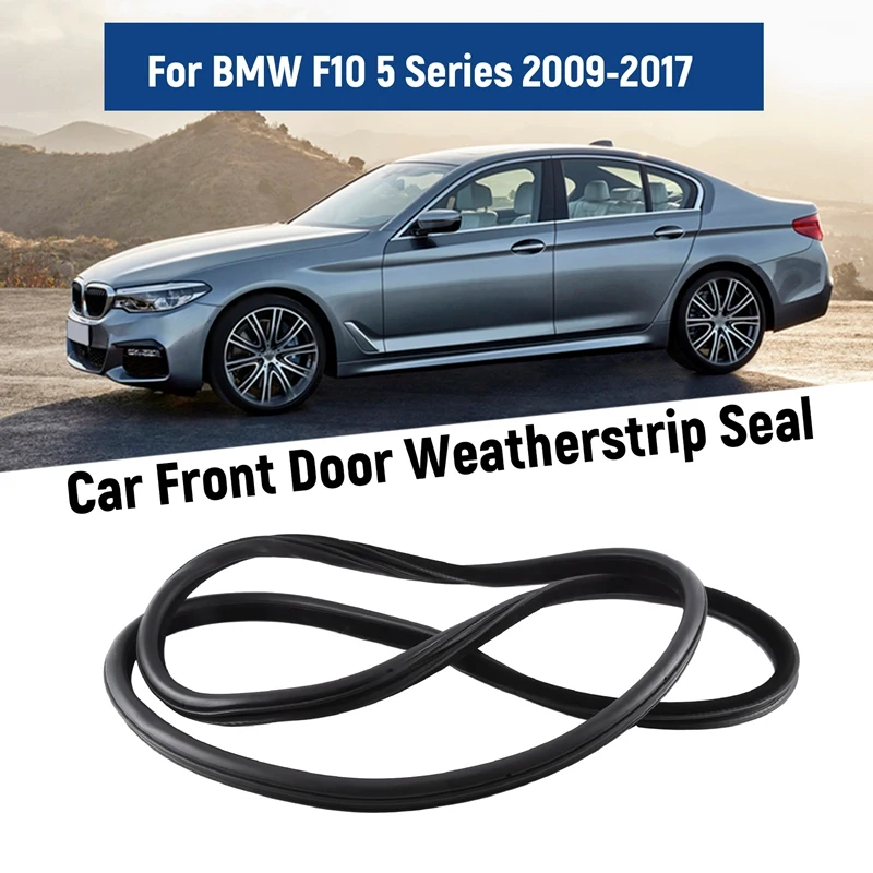 ウェザーストリップ,フロントドア,防水,シール,交換部品,BMW f10,5 
