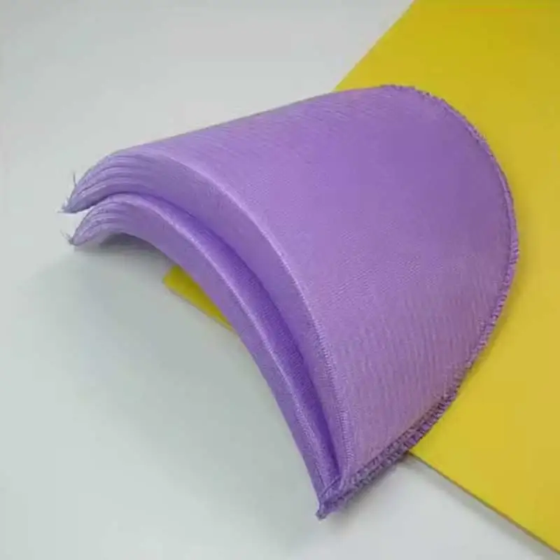Garment accessories sponge shoulder lining suits T-shirts shirts dresses women's medium clothes anti-slip shoulder pads