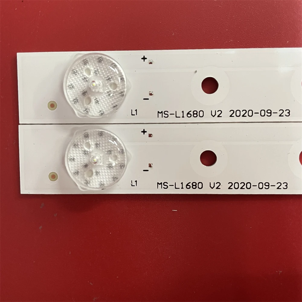 2 / LED Ʈ Ʈ MS-L1680 V2 24D3006V2W4C1B41618M0 MS-L1628 V3 415MM 4LEDs