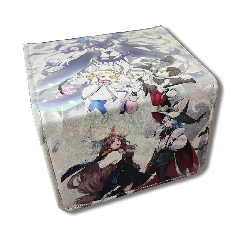 Yugioh Elzette, Azamina of the White Forest Deck Box Yu-Gi-Oh! TCG