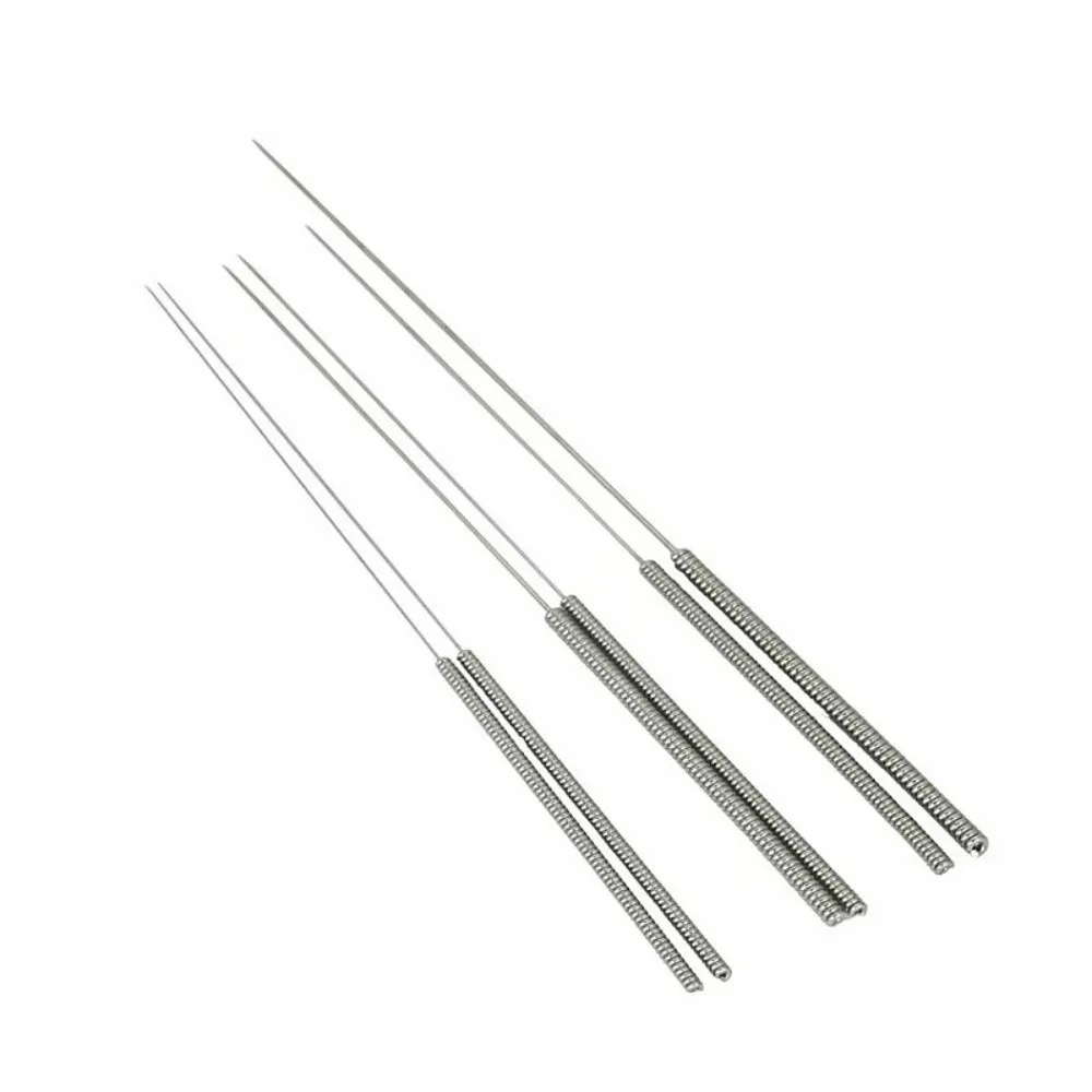 10PCS 스테인레스 스틸 노즐 청소 도구 다목적 범용 앞 유리 노즐 도구 고경도 휴대용
