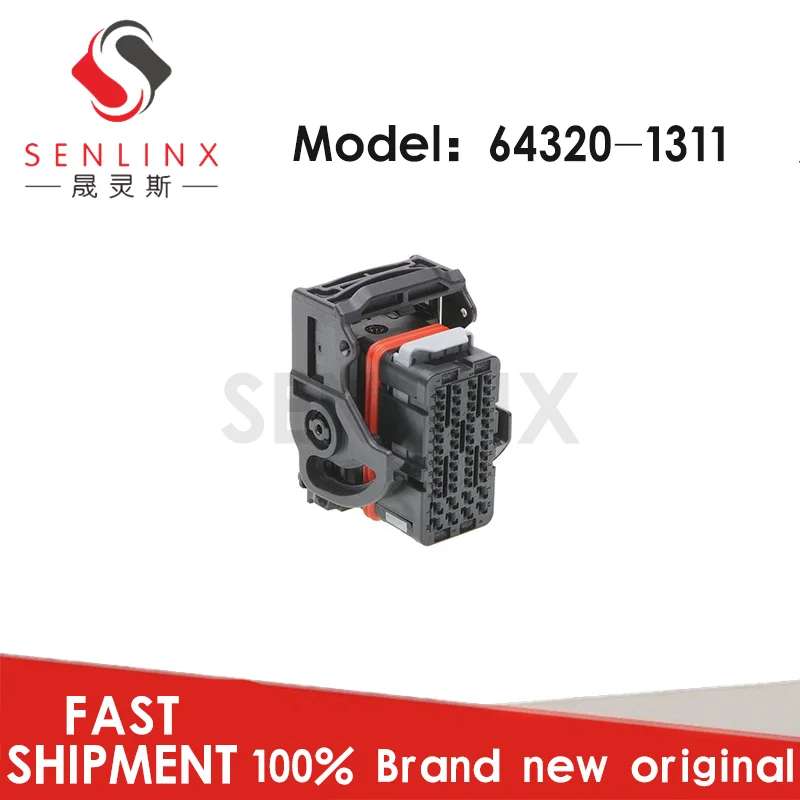 64320-1311 New Original 48-Pin Rectangular Connector-Shell Socket