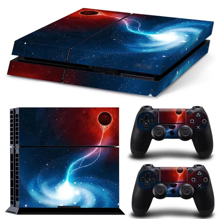 Cool skin for PS4 sticker for ps4 skin sticker for ps4 vinyl sticker for ps4 skins for ps4 pvc sticker for ps4 skin sticker 