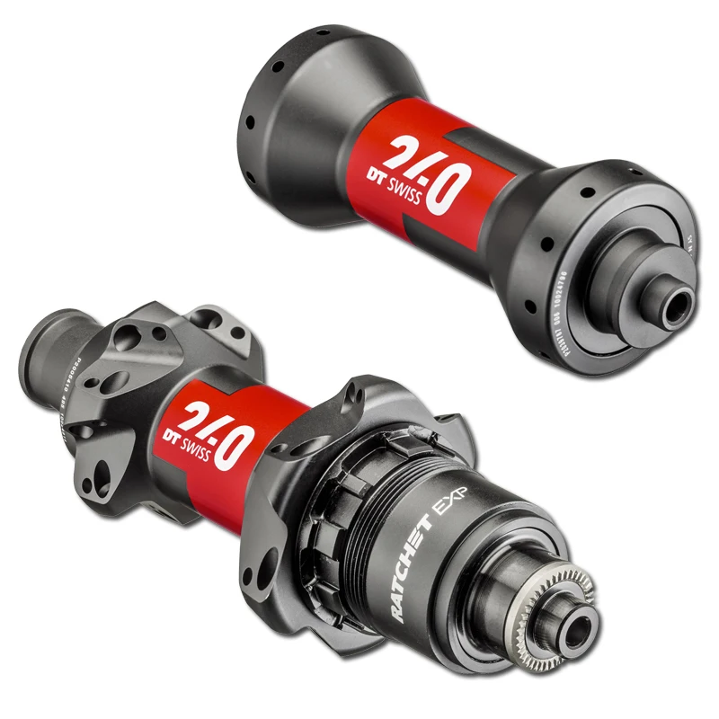 새로운 스타일 오리지널 DT 240 V 브레이크 9*100/10*130mm 20-24H 디스크 브레이크 12*100/12*142mm 9*100/10*135mm 10/11S 24H 28H 로드 허브