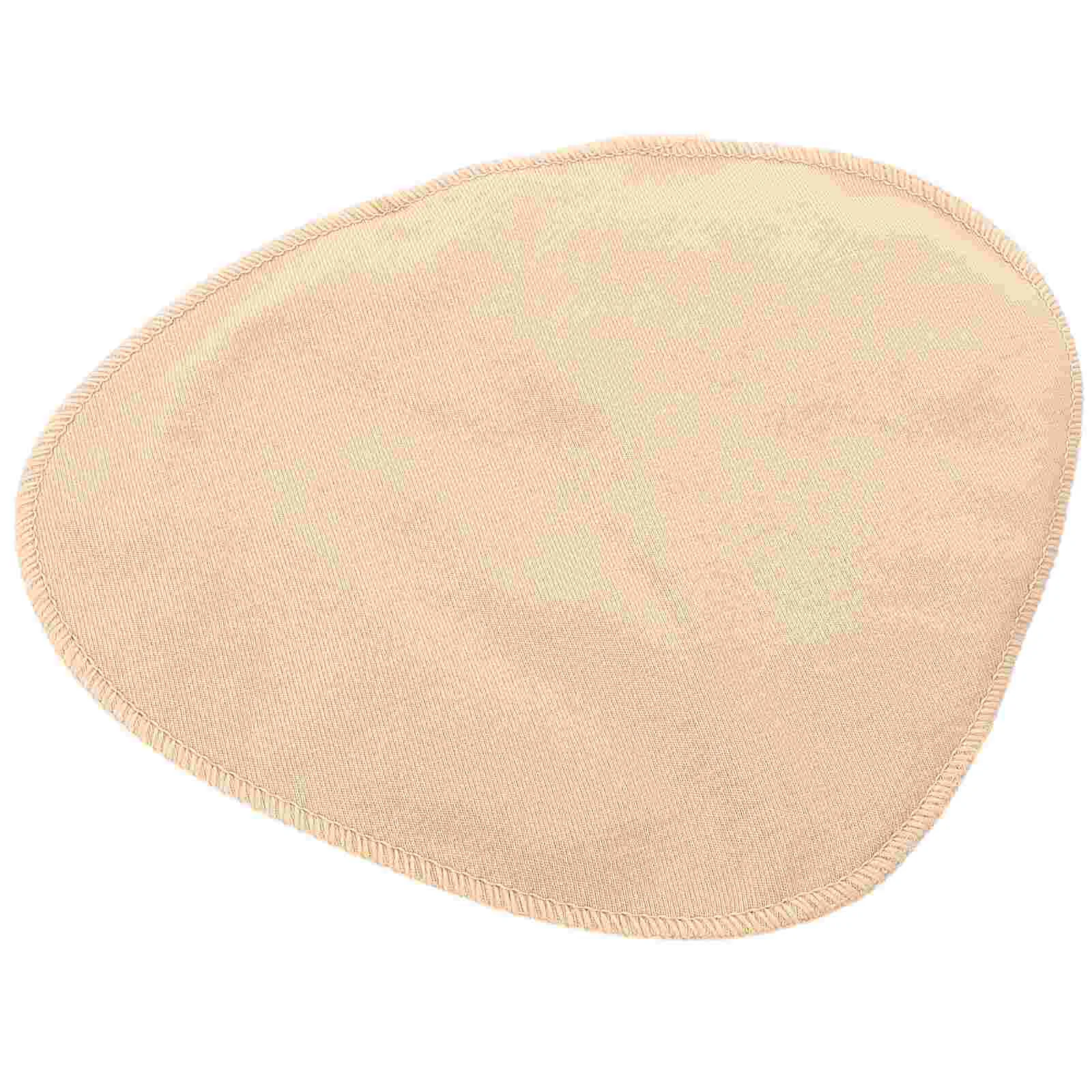 

Prosthetic Breast Cotton Cover Mastectomy Sleeve Sponge Pad Women Pads Inserts Bras