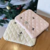 Cute Bow Graphic Laptop Bag Tablet Sleeve Case 11 13.3 14 15.6 Inch For Macbook Air 13 Pro Xiaomi Lenovo Dell Notebook Soft Case 3