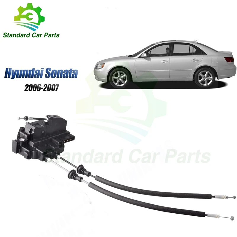 Türschloss Stellmotor Für Hyundai Sonata 2006-2007 - Vorne Rechts 81320-3K010