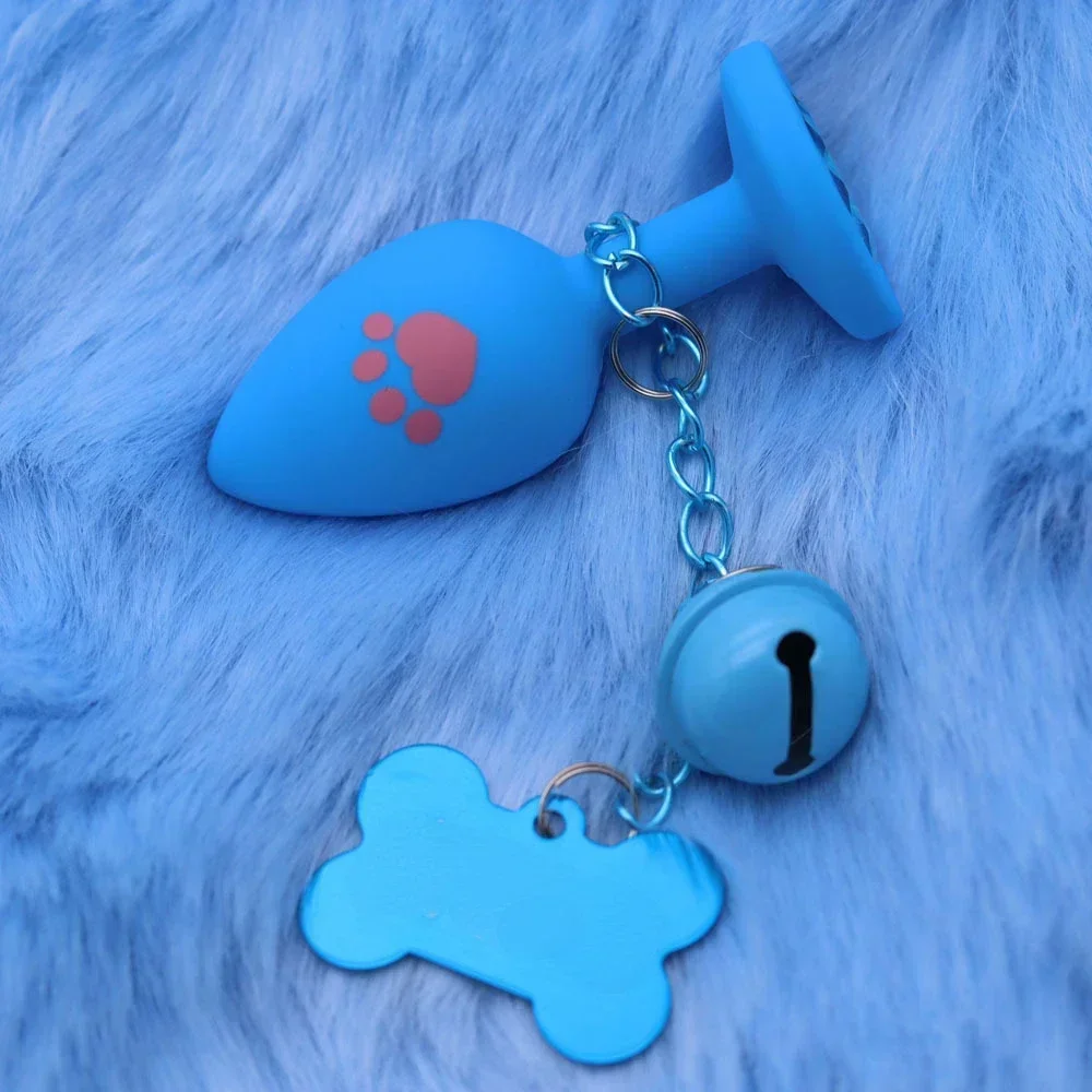 New Anal Plug Sex Products Adult Sex Toys For Men Real Tail Plug adult toys butt plug for women 18+ Sex Shop Toys 4