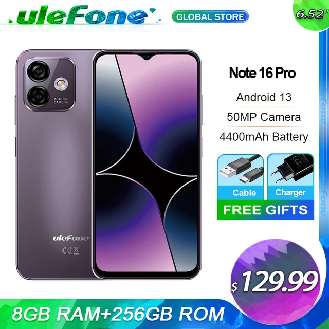 Xiaomi Redmi Note 13 Pro 5G 8/256 Go Violet Gratuit