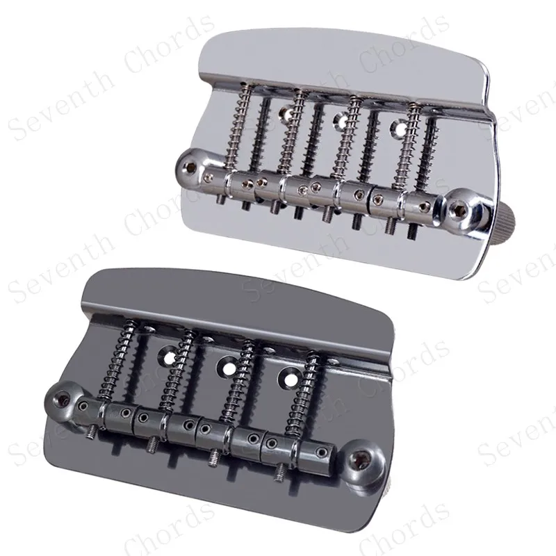 4-saitiger viersaitiger BASS E-Bass Bass Pulling Board Bridge Bass Bridge BS-19 – Detail 1