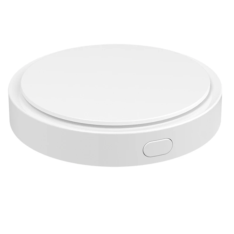 A59Z-Tuya Wifi Mmwave Radar Human Presence Motion Sensor, Luminance/Distance Detection PIR Sensor For Alexa Google Home
