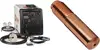 MIG Welder 230V and Small Running Gear Cylinder Rack Black control offers easier fine control of the output parameters 6