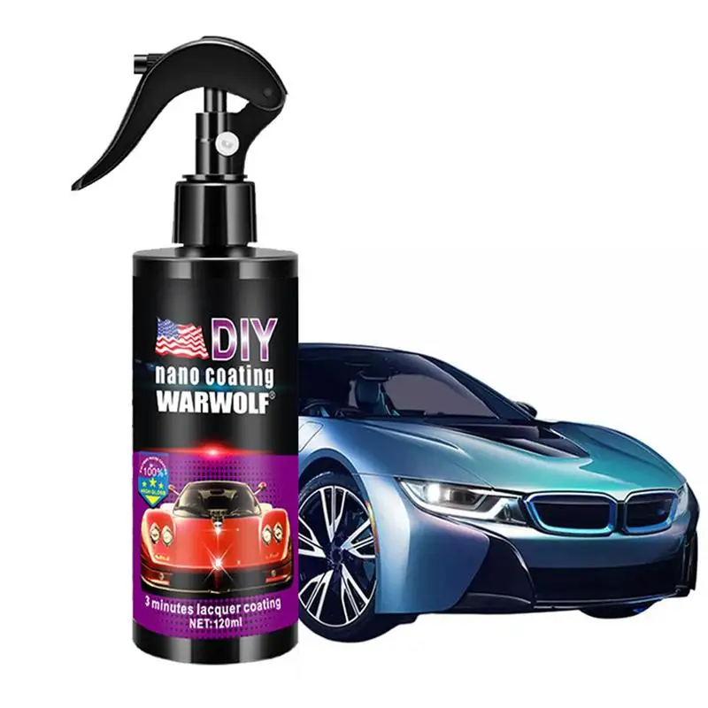 

Liquid Scratch Repair Wax Car Scratch Removal Spray Car Scratch Wax Paint Repair Auto Swirl Remover Scratch Coating Repair Tool