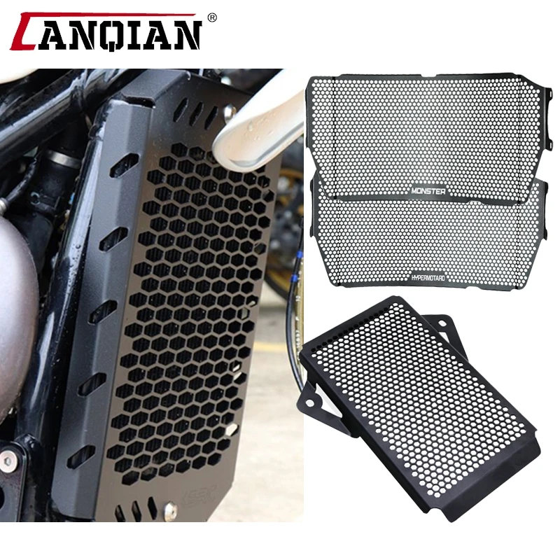 

For Ducati Supersport S 939 S 2017-2021 Super sport 950 S 2021 2022 2023 2024 Accessories Radiator Guard Grille Cover Protector