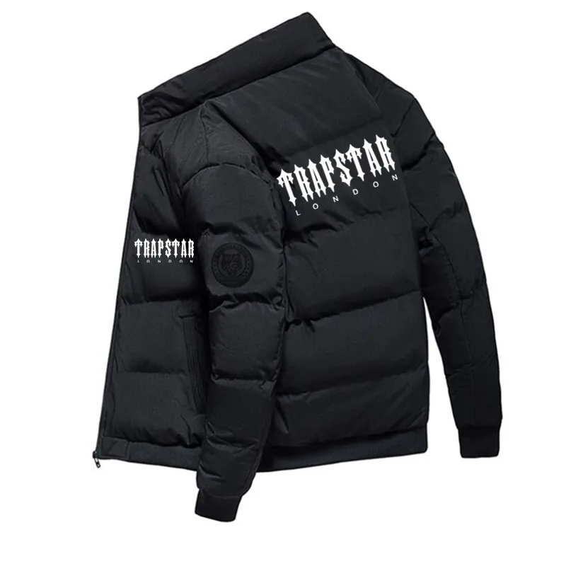 Trapstar Jackets Mens Winter Coats Outerwear Clothing Trapstar London