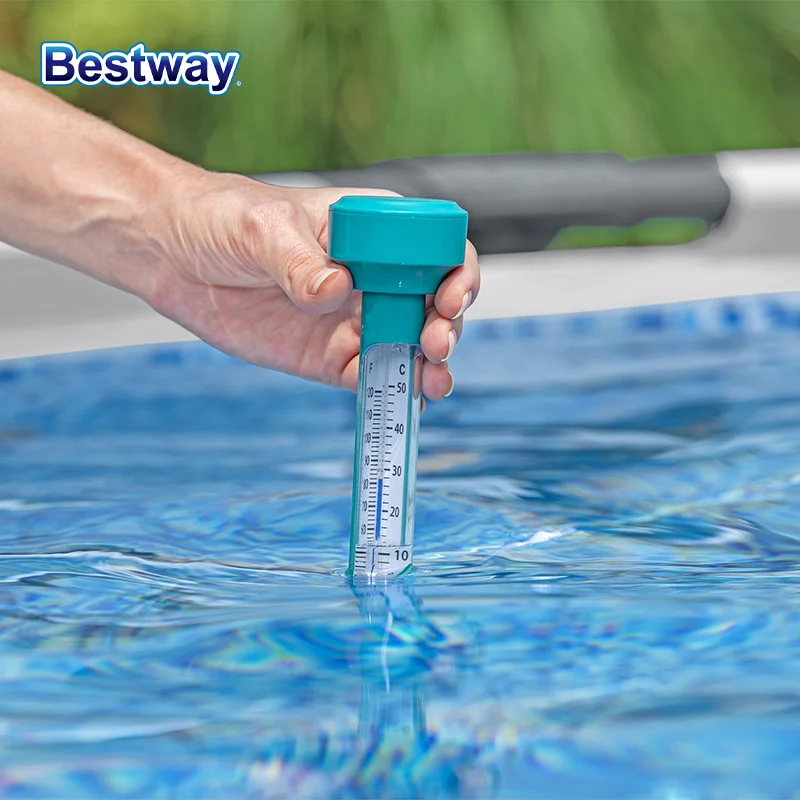 Bestway 58072 Floating Pool Thermometer, Floating Pool Thermometer, Pool Thermometer 3