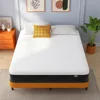 Full Size Mattress in a Box, Memory Foam Mattress 10 Inch, Double Mattress Pressure Relief, Easy Delivery& Set Up, free shipping 4