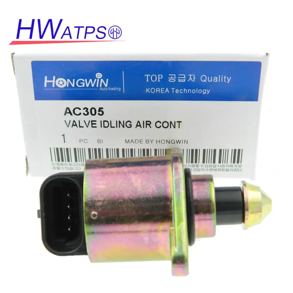 OEM: AC305 IAC Fuel Injection Idle Air Control Valve For Dodge Dakota Durango Ram 1500 Van 53030657AB 53030450 17119277 CV1015