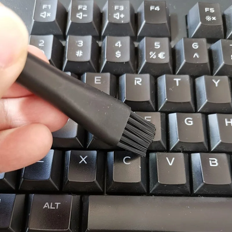 6pcs/set  Keyboard Cleaning Brush  Laptop PC Mainboard Computer Anti-static Brushes Dust Remover Electronic Clean Care Tools 2