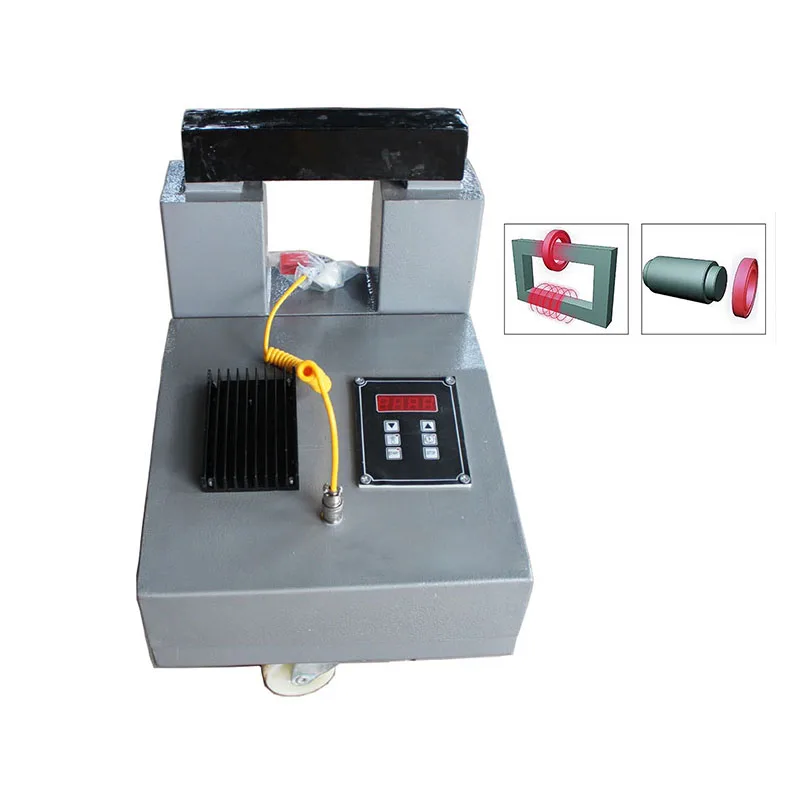

HA-1 Bearing Heater Electromagnetic Induction Microcomputer Control Gear Quick Disassembly and Installation Equipment