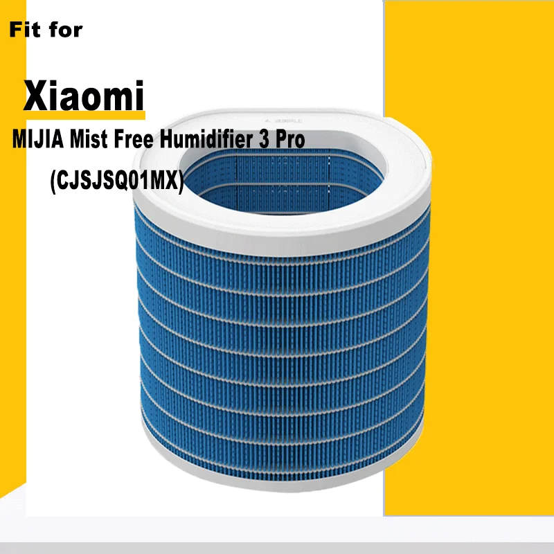 Humidifier Filter CJSJSQ01MX for XIAOMI MIJIA Mist Free Humidifier 3 Pro for humidifier refill sticks