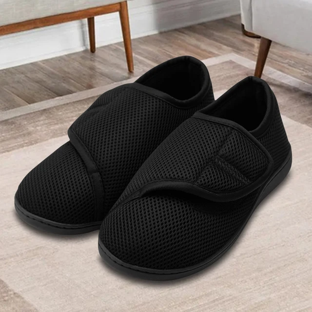 Unisex Diabetic Slip-On Orthopedic Shoes