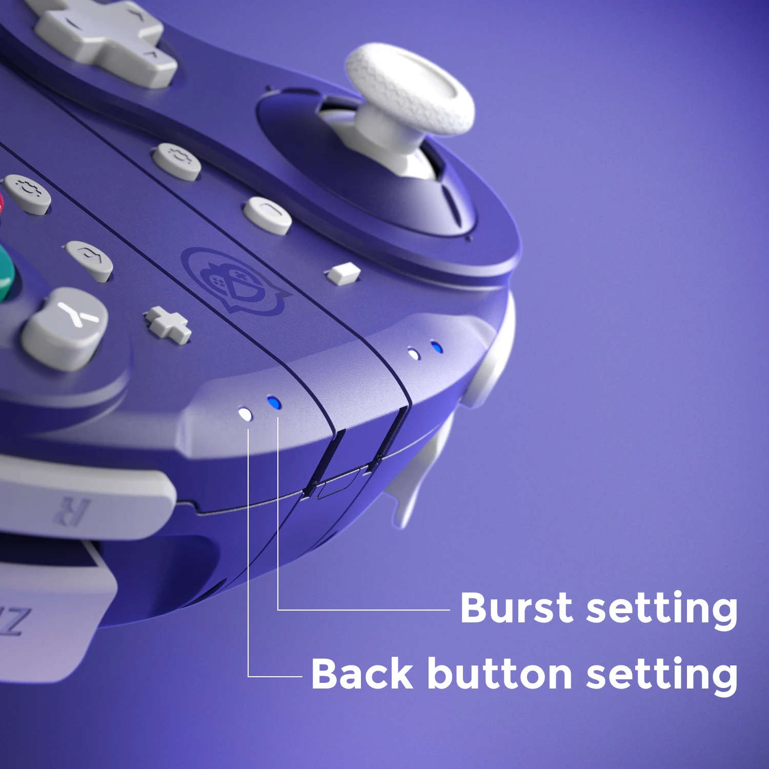 Joy-pad sans fil pour manettes de jeu Switch2/Switch OLED/Switch Lite – Image 4