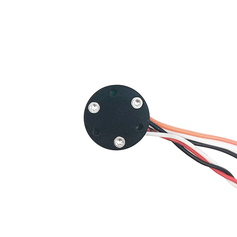 PM1105 Mini 11mm 12V DC Brushless Outer Rotor Motor Turntable Direct Drive Gimbal Motor Customized
