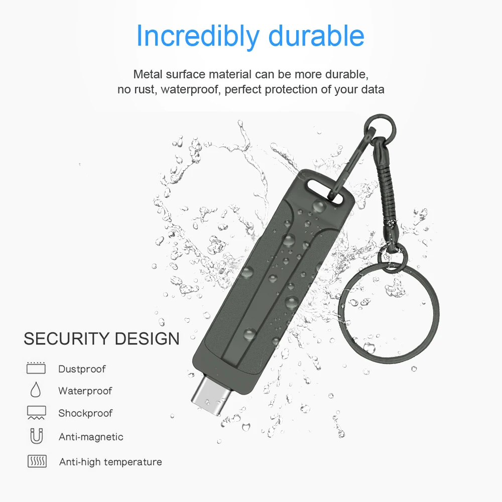Рисунок 5 - 2 в 1 OTG USB 2,0 и usb-C флэш-накопитель,