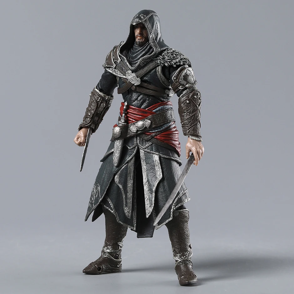 Figurine Articulée Assassin’s Creed Ezio