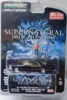 1:64 Supernatural 1967 Chevrolet Impala Sport Sedan Diecast Metal Alloy Model Car Toys For Kids Gift Collection 1