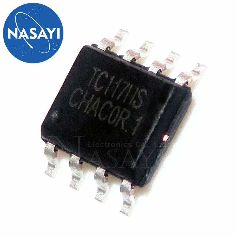 

TC117HS TC117 SOP-8