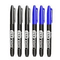 3 Black 3 Blue