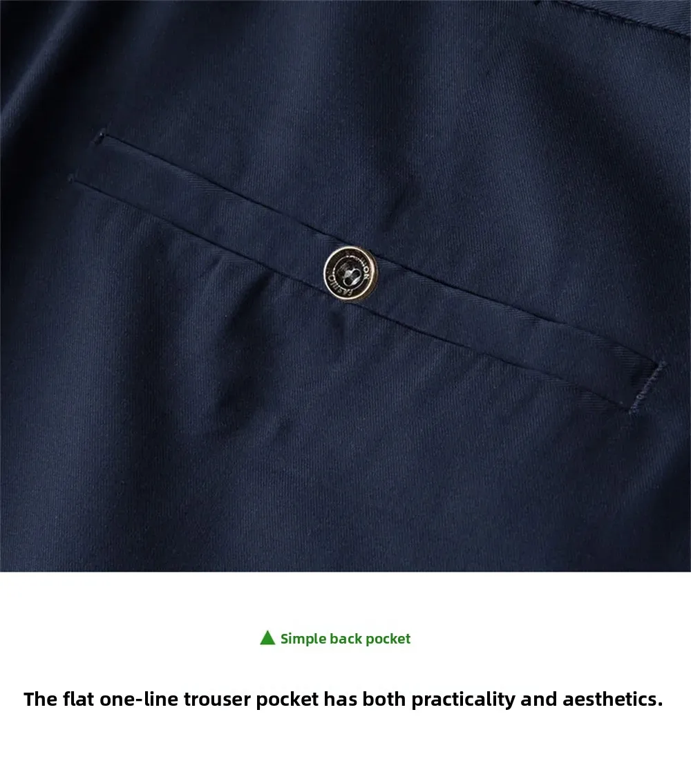 Pantalon de golf confortable à séchage rapide pour homme