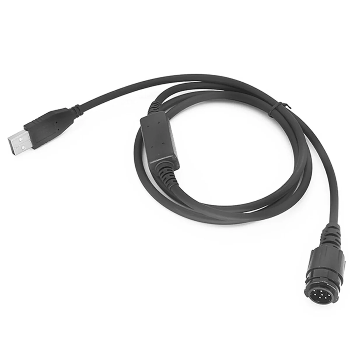USB Programming Cable for Motorola XiR DM4600 DM3400 DM3601 APX2500 APX6500 XPR4500 XPR4550 XTL5000 XTL2500 PM1500 NND
