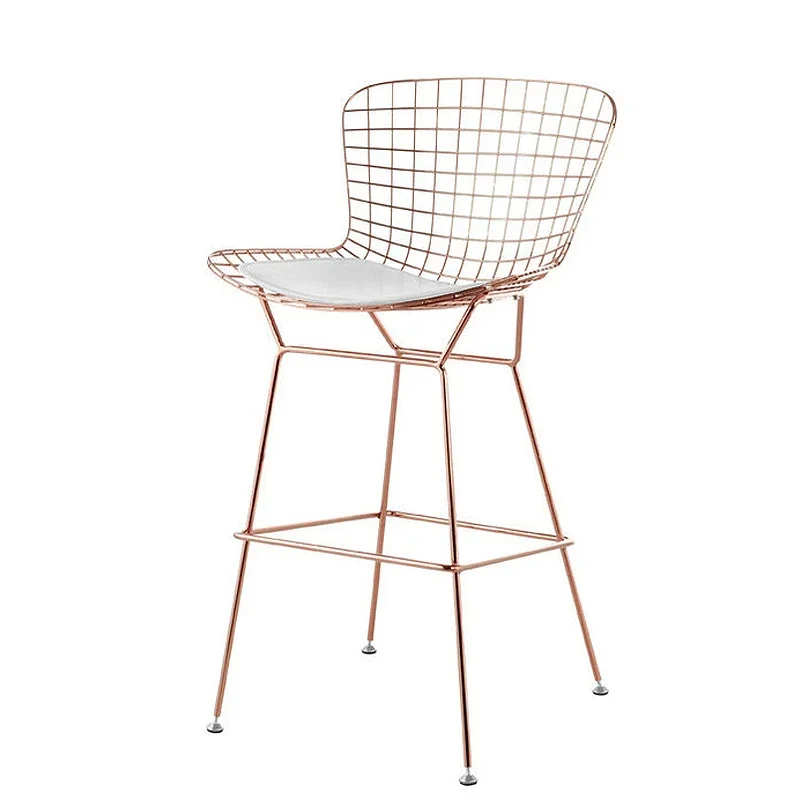 Counter Salon Luxury Bar Chairs Nordic Modern Outdoor Designer Manicure Bar Chairs Ergonomic Taburete High Furniture