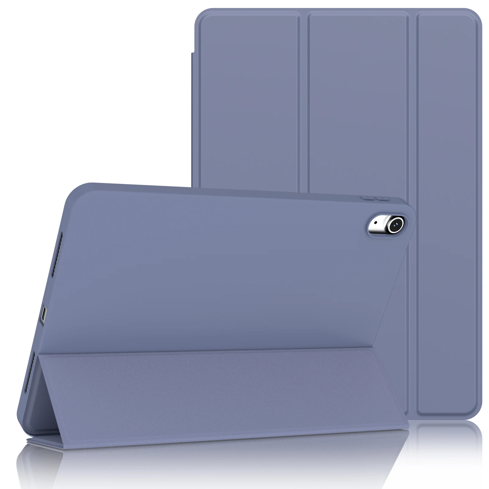 Premium Flip PU Leather Cover