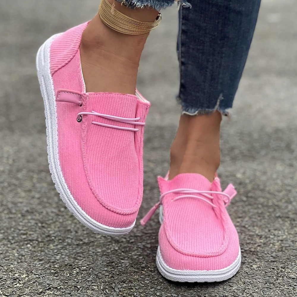 SHLIANG Vászoncipő Női Alkalmi Tornacipő Cipő Lélegző Kendők Platform Cipők Női Designer Cipők Zapatos De Mujer SB169_voghion.com