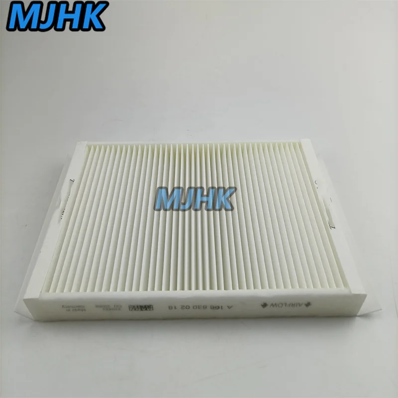 

A 166 830 12 18 166 830 12 18 Air Filter Interior Air For Benz ML300 ML320 ML500 C180 C200 W166 X166 A1668301218 1668301218