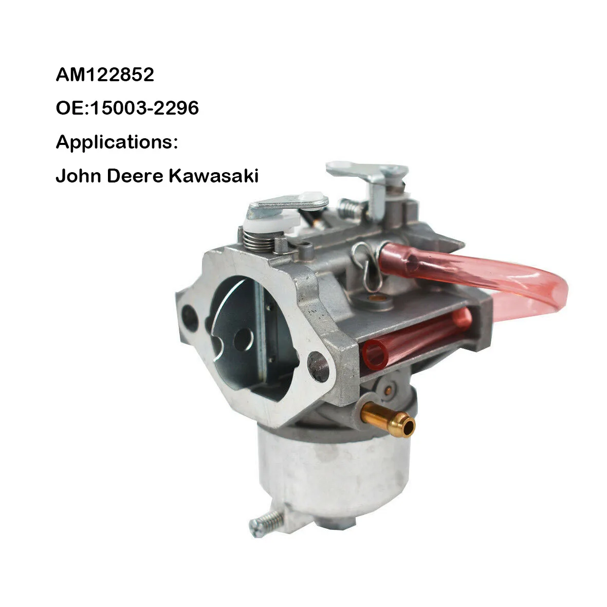 

Карбюратор AM 122852 15003-2296 17 HP 260 265 180 185 подходит для Kawasaki John Deere