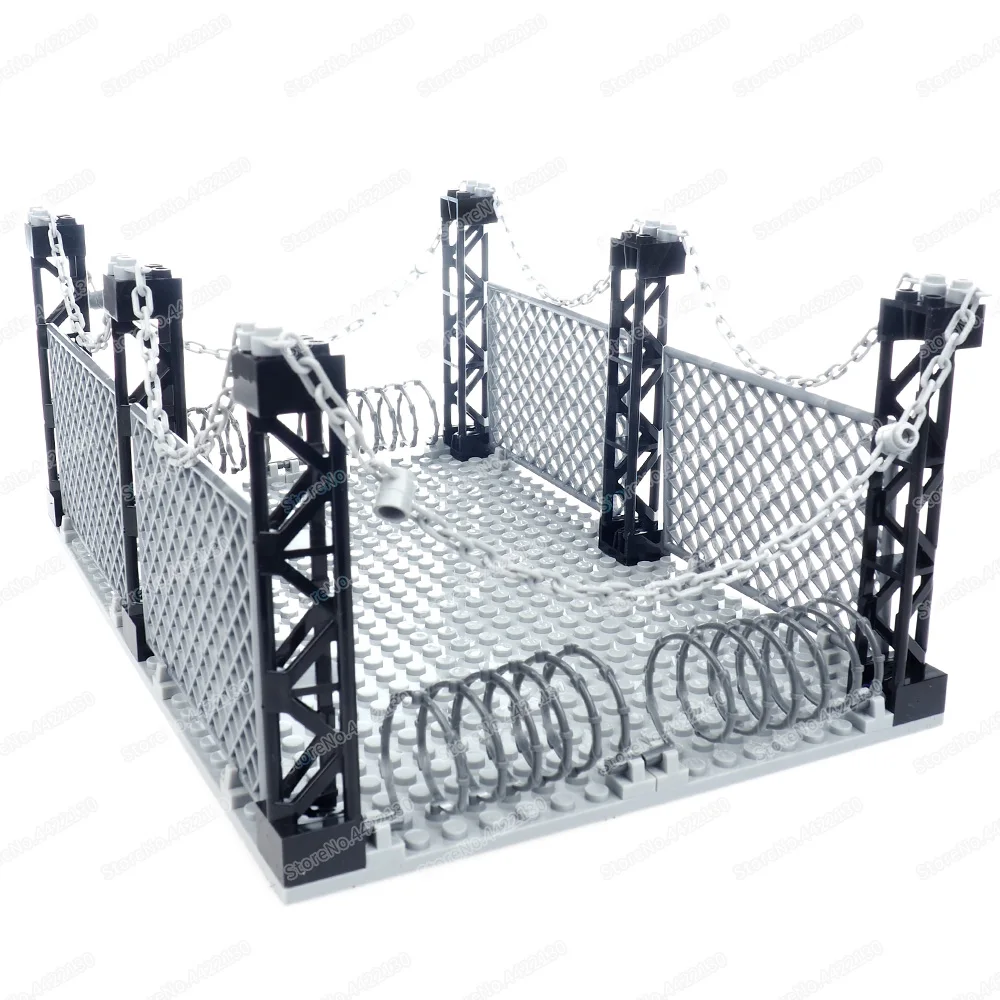 Gewu Display Rack Building Block Protection Base Model Tank Figures Weapons  Equipment Display Assembled Child Gift Boys Diy Toys - AliExpress