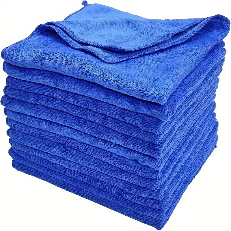 Microfiber Car Wash Drying Cloth 2